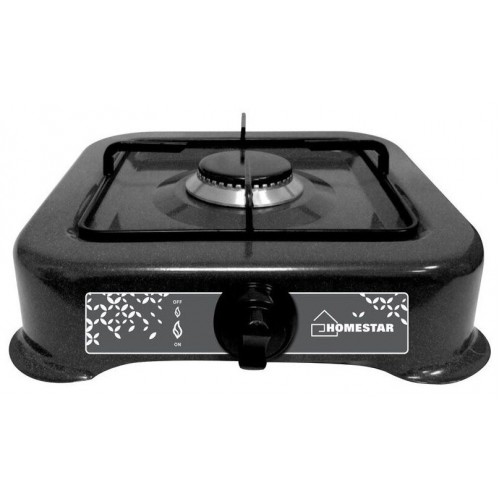 Газовая плита Homestar HS-1201 (черный) 