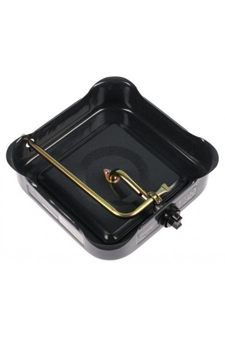 Газовая плита Homestar HS-1201 (черный) 1