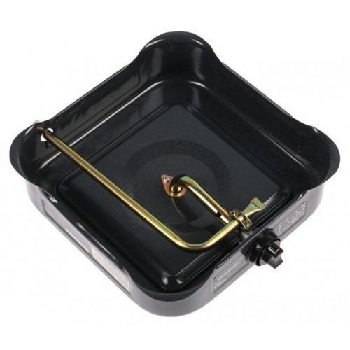 Газовая плита Homestar HS-1201 (черный) 1