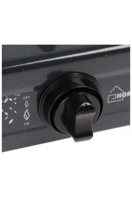 Газовая плита Homestar HS-1201 (черный) 2