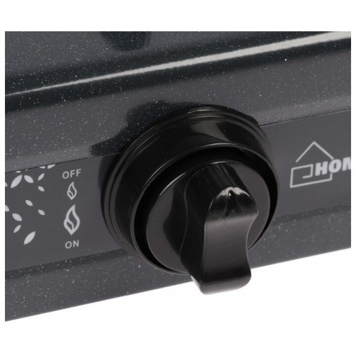 Газовая плита Homestar HS-1201 (черный) 2