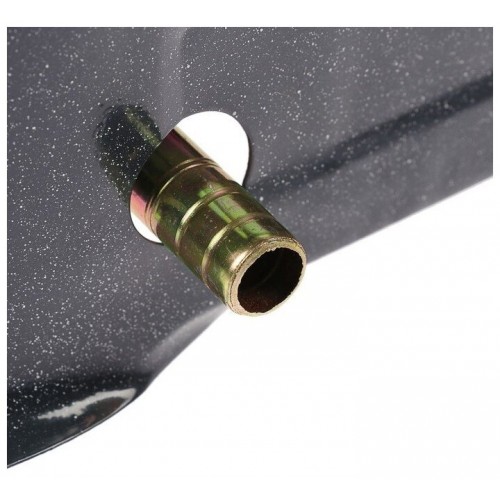 Газовая плита Homestar HS-1201 (черный) 3