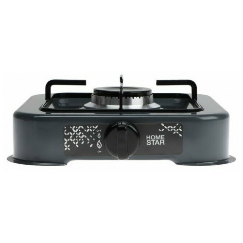 Газовая плита Homestar HS-1201 (черный) 6
