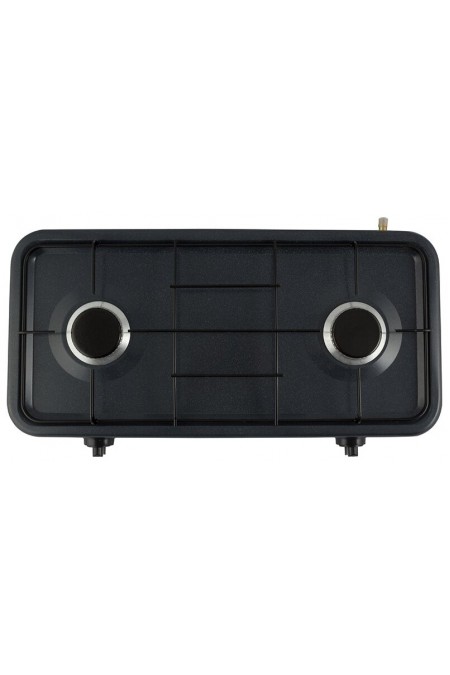 Газовая плита Homestar HS-1202 (черный) 1