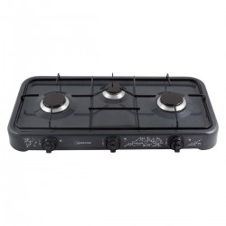 Газовая плита Homestar HS-1203 (черный)