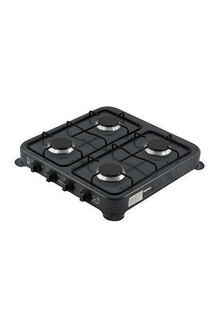 Газовая плита Homestar HS-1204 (черный) 