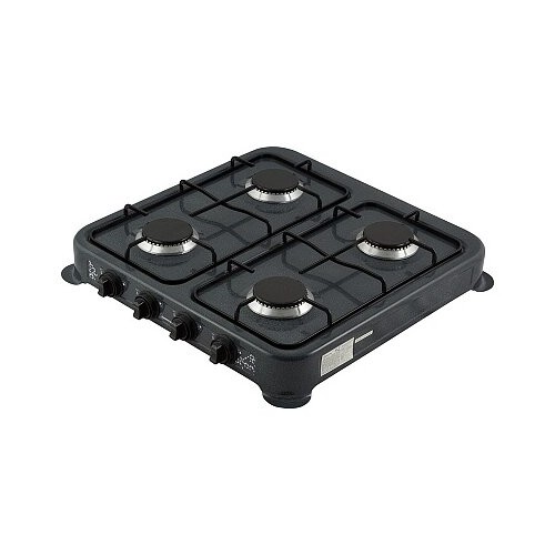 Газовая плита Homestar HS-1204 (черный) 
