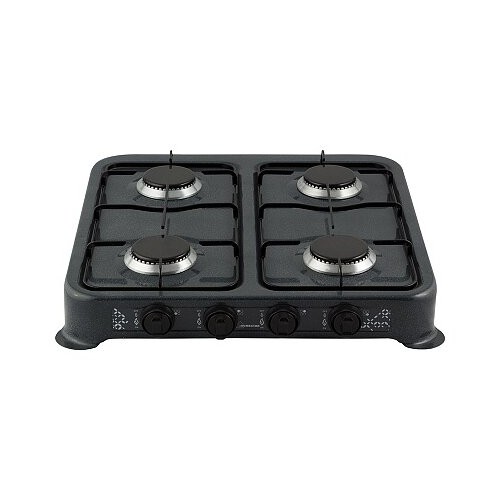 Газовая плита Homestar HS-1204 (черный) 1