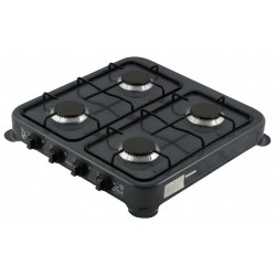 Газовая плита Homestar HS-1204 (черный)