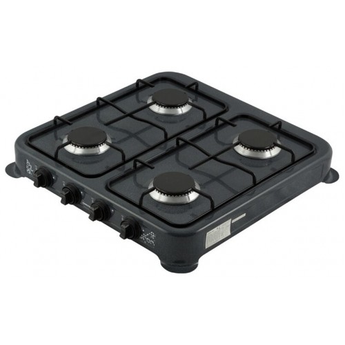 Газовая плита Homestar HS-1204 (черный) 2