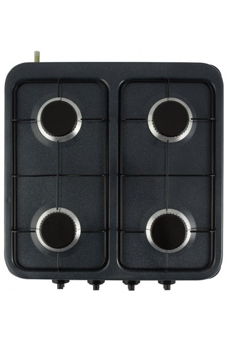Газовая плита Homestar HS-1204 (черный) 4