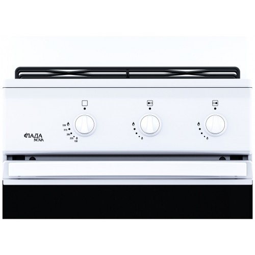 Газовая плита Лада Nova CG 32013W (белый) 2