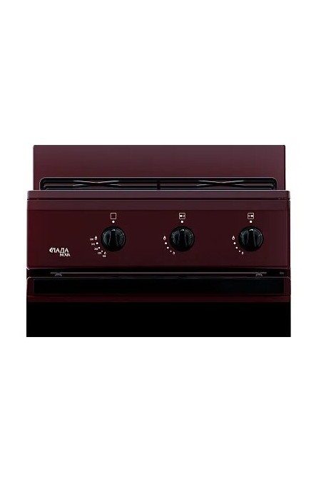 Газовая плита Лада Nova CG 32013B (коричневый) 1