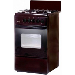 Газовая плита Лада Nova RG 24039B (коричневый)