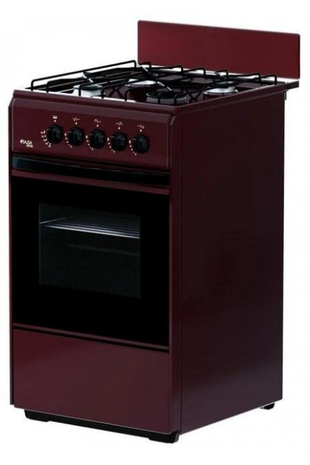 Газовая плита Лада Nova RG 24039B (коричневый) 2