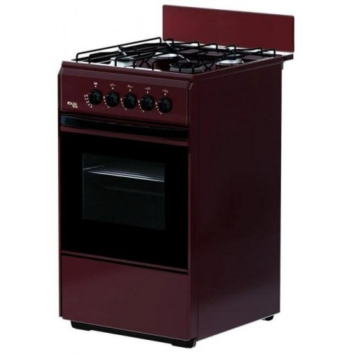 Газовая плита Лада Nova RG 24039B (коричневый) 2