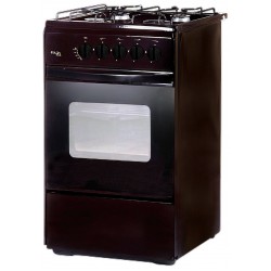 Газовая плита Лада Nova RG 24040B (коричневый)