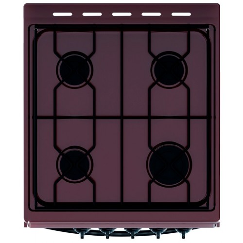 Газовая плита Лада Nova RG 24040B (коричневый) 1