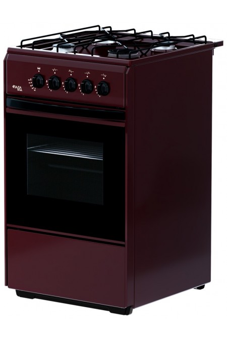 Газовая плита Лада Nova RG 24040B (коричневый) 2