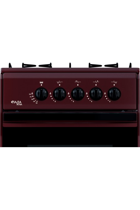 Газовая плита Лада Nova RG 24040B (коричневый) 3