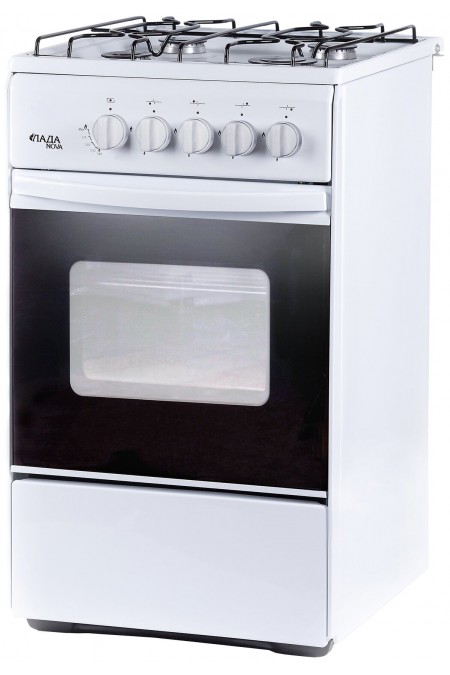 Газовая плита Лада Nova RG 24040W (белый) 