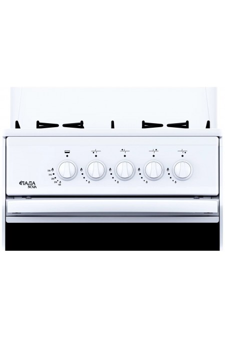 Газовая плита Лада Nova RG 24040W (белый) 2