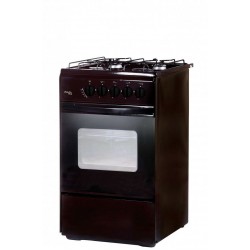 Газовая плита Лада Nova RG 24042B (коричневый)