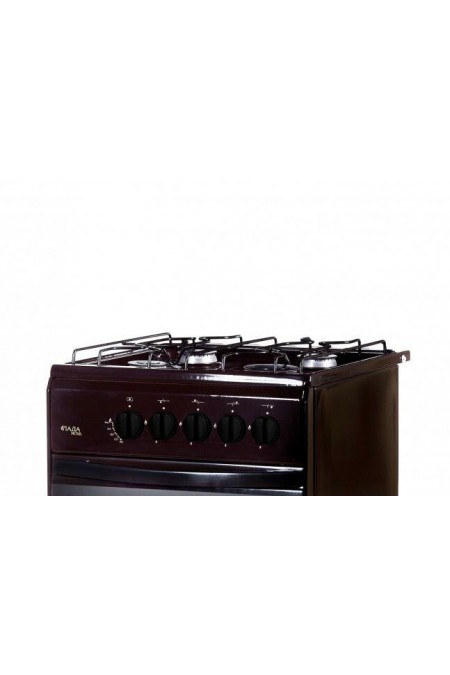 Газовая плита Лада Nova RG 24042B (коричневый) 1