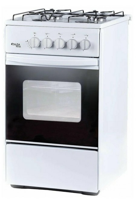 Газовая плита Лада Nova RG 24042W (белый) 