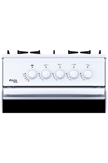 Газовая плита Лада Nova RG 24042W (белый) 1