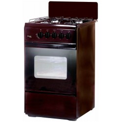 Газовая плита Лада Nova RG 24043B (коричневый)