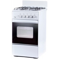 Газовая плита Лада Nova RG 24043W (белый)