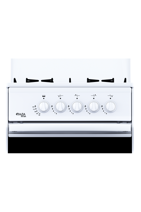 Газовая плита Лада Nova RG 24043W (белый) 1