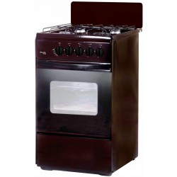 Газовая плита Лада Nova RG 24043B (коричневый)