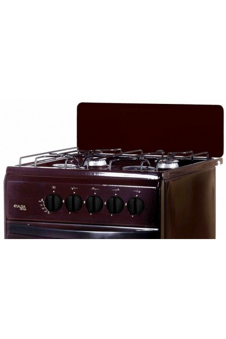 Газовая плита Лада Nova RG 24043B (коричневый) 2