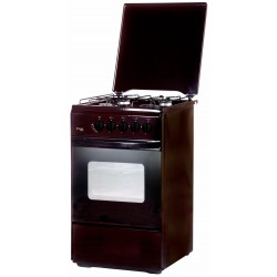 Газовая плита Лада Nova RG 24044B (коричневый)