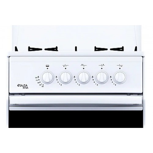 Газовая плита Лада Nova RG 24044W (белый) 2