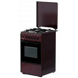 Газовая плита Лада Nova RG 2427B (коричневый)