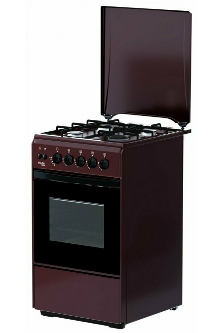 Газовая плита Лада Nova RG 2427B (коричневый) 