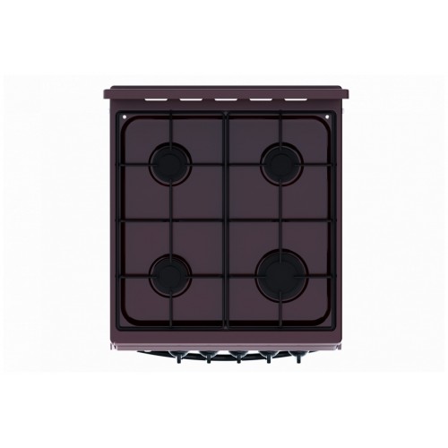 Газовая плита Лада Nova RG 2427B (коричневый) 1