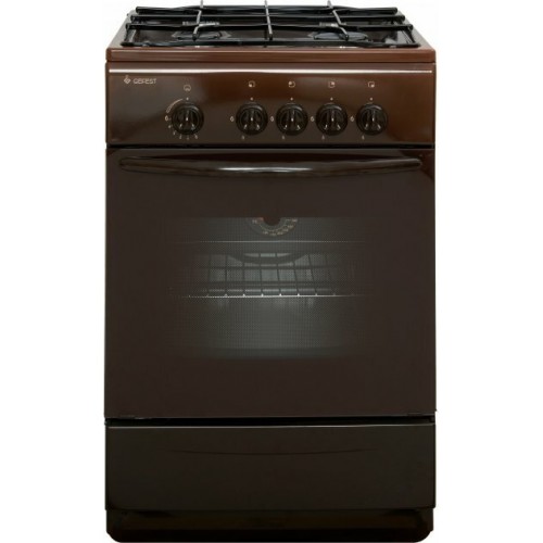 Газовая плита Лада Nova RG 2427B (коричневый) 2