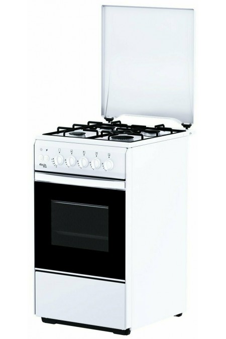 Газовая плита Лада Nova RG 2427W (белый) 