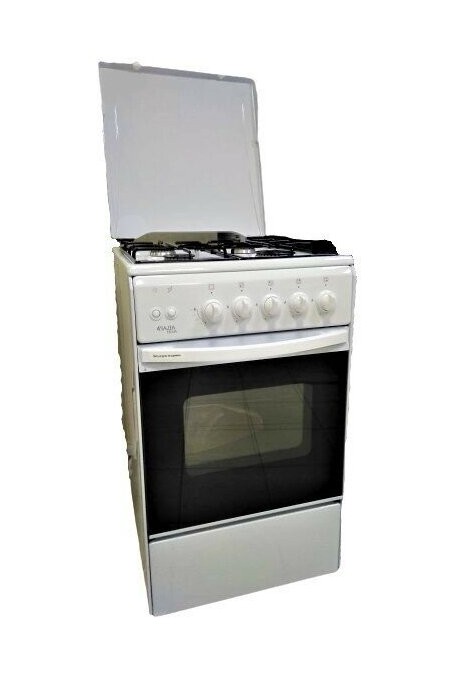 Газовая плита Лада Nova RG 2427W (белый) 3