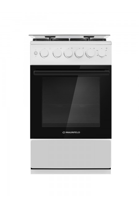 Газовая плита Maunfeld MGC50GCW08D (серый) 1