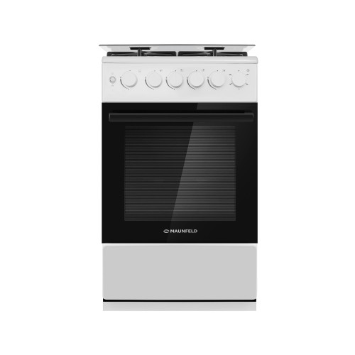 Газовая плита MAUNFELD MGC50GCW08D (серый) 3