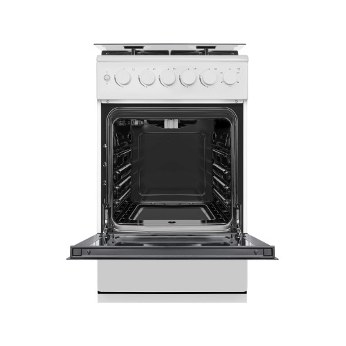 Газовая плита MAUNFELD MGC50GCW08D (серый) 4