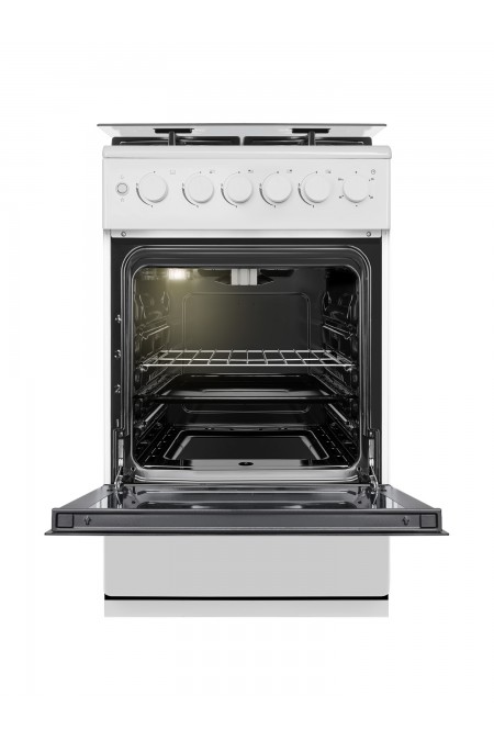 Газовая плита Maunfeld MGC50GCW08D (серый) 2