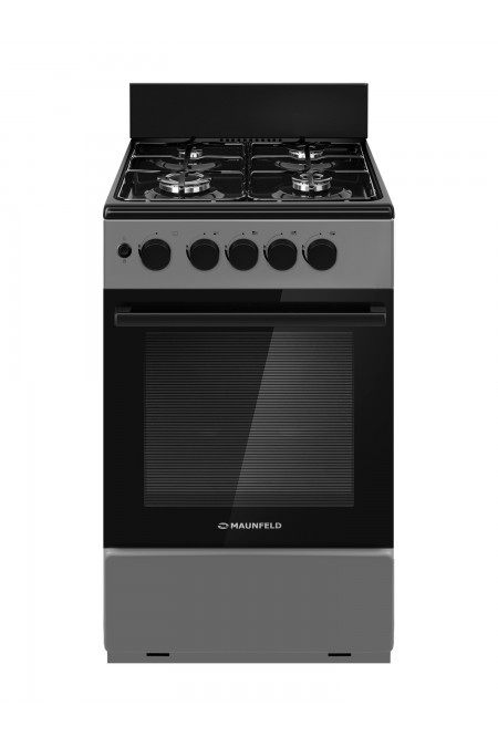 Газовая плита Maunfeld MGC50GEGR08 (серый) 