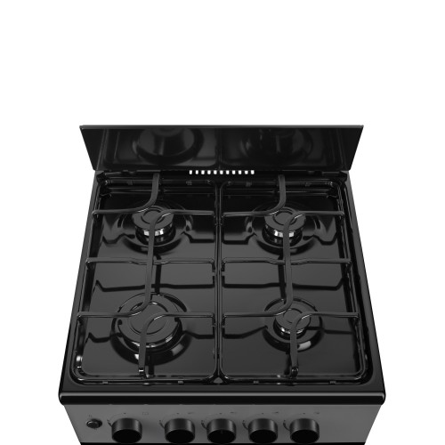 Газовая плита MAUNFELD MGC50GEGR08 (серый) 5