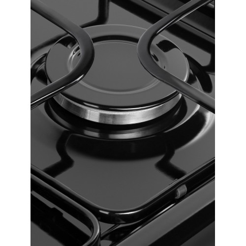 Газовая плита MAUNFELD MGC50GEGR08 (серый) 7